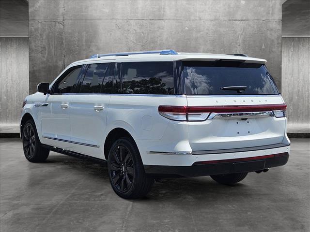 new 2024 Lincoln Navigator car, priced at $110,685