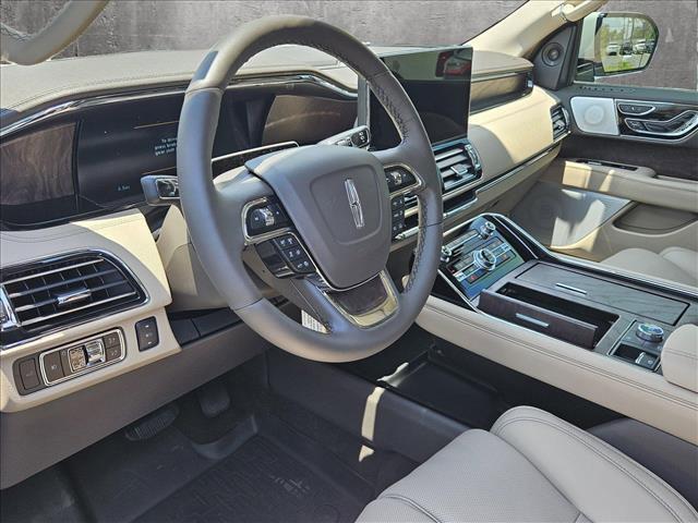 new 2024 Lincoln Navigator car, priced at $110,685