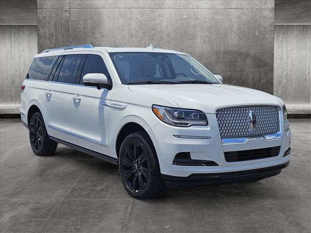 new 2024 Lincoln Navigator car, priced at $110,685