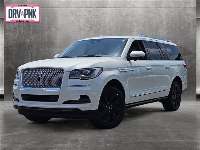 new 2024 Lincoln Navigator car, priced at $110,685