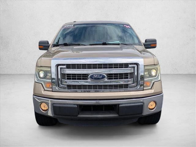 used 2014 Ford F-150 car, priced at $18,533