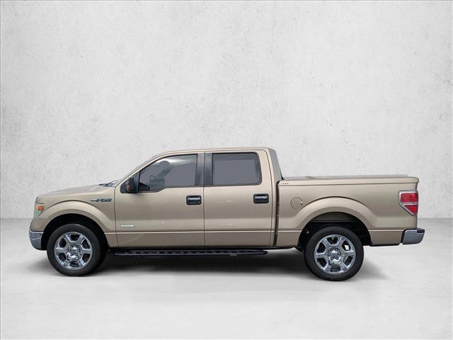 used 2014 Ford F-150 car, priced at $18,533