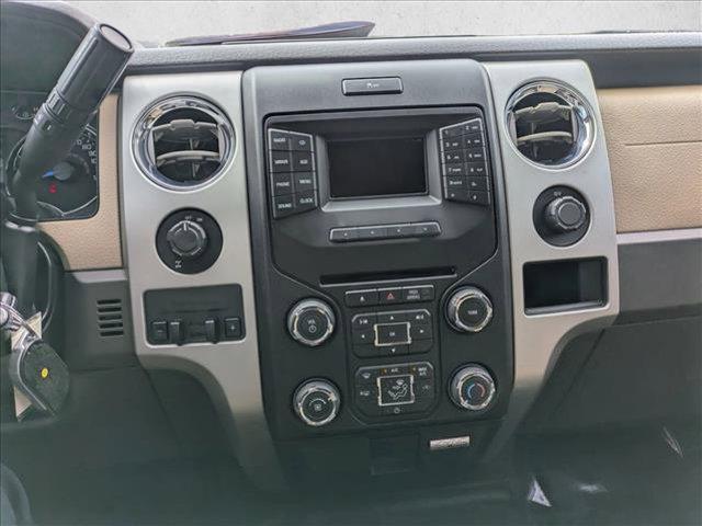 used 2014 Ford F-150 car, priced at $18,533