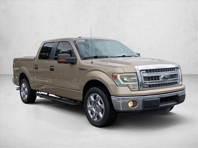 used 2014 Ford F-150 car, priced at $18,533
