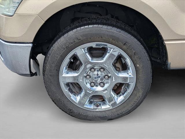 used 2014 Ford F-150 car, priced at $18,533