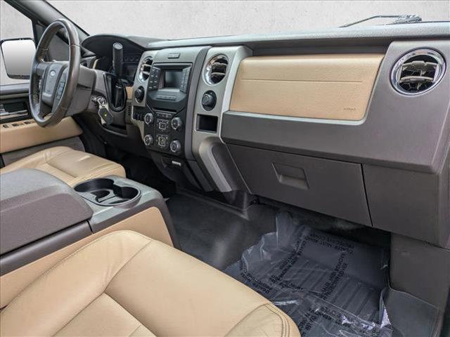 used 2014 Ford F-150 car, priced at $18,533