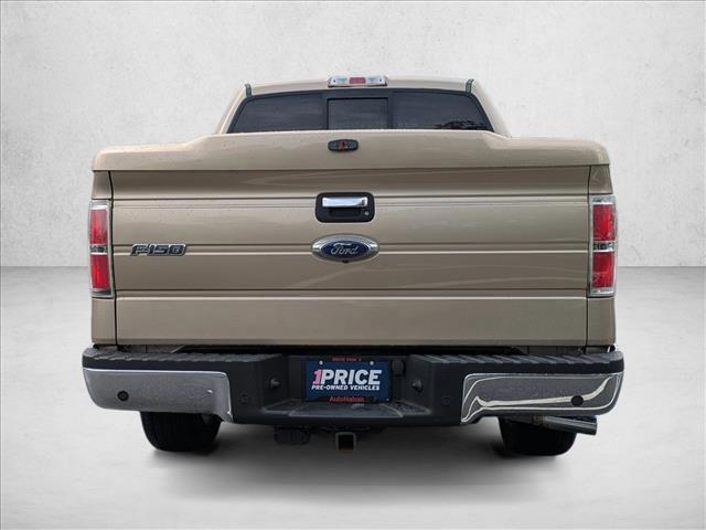 used 2014 Ford F-150 car, priced at $18,533