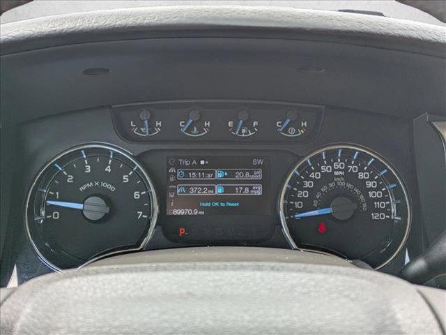 used 2014 Ford F-150 car, priced at $18,533