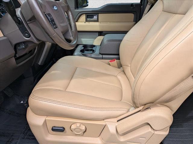 used 2014 Ford F-150 car, priced at $18,533