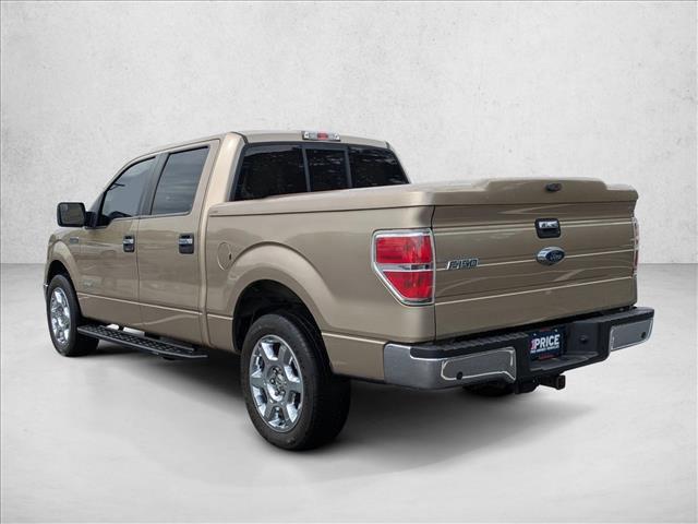 used 2014 Ford F-150 car, priced at $18,533