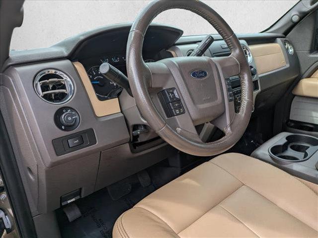 used 2014 Ford F-150 car, priced at $18,533