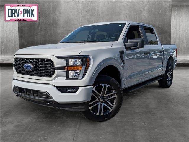 new 2023 Ford F-150 car, priced at $49,328
