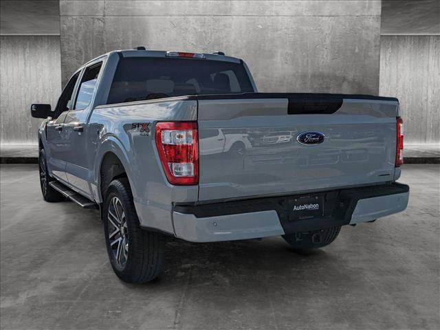 new 2023 Ford F-150 car, priced at $48,965