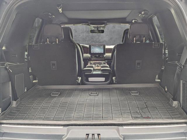 used 2020 Lincoln Navigator car, priced at $39,606
