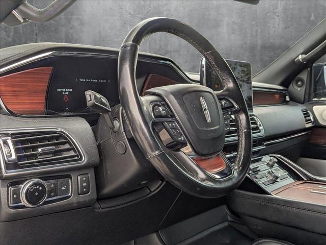used 2020 Lincoln Navigator car, priced at $39,606