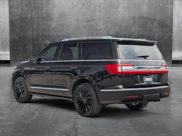 used 2020 Lincoln Navigator car, priced at $39,606