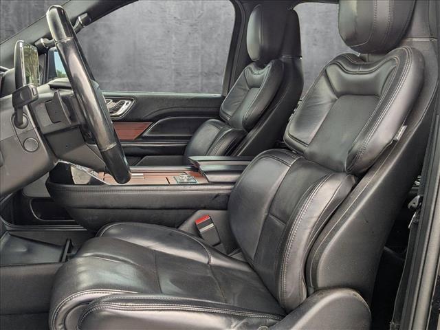 used 2020 Lincoln Navigator car, priced at $39,606