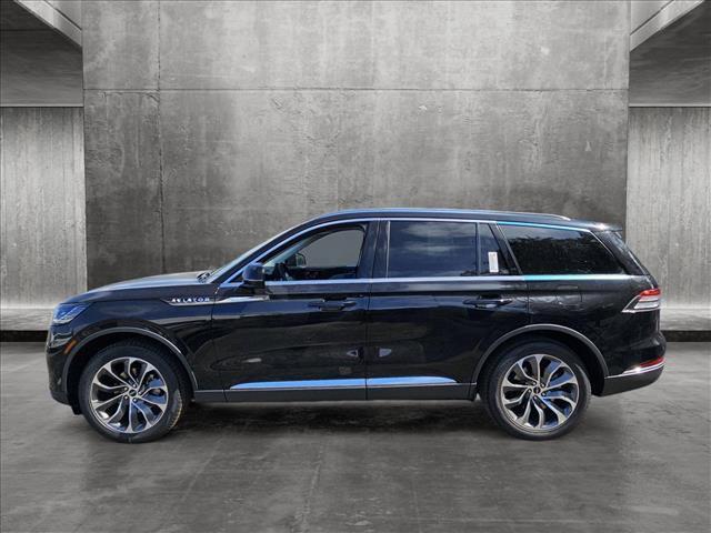 new 2025 Lincoln Aviator car, priced at $66,913