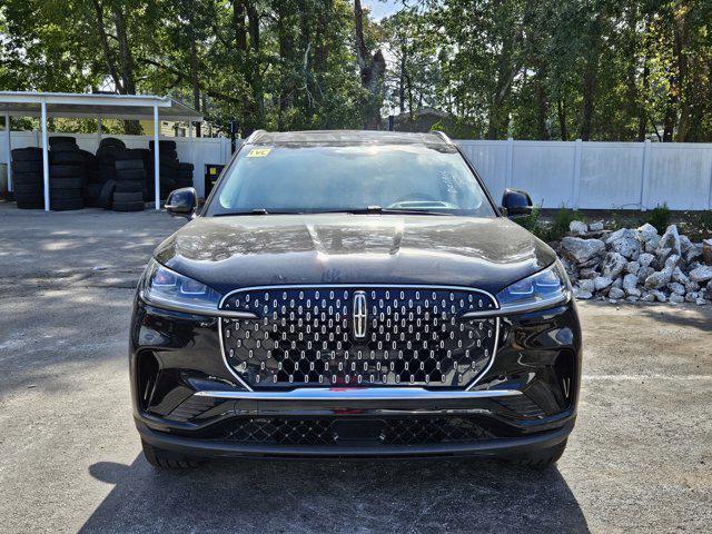 new 2025 Lincoln Aviator car, priced at $69,575