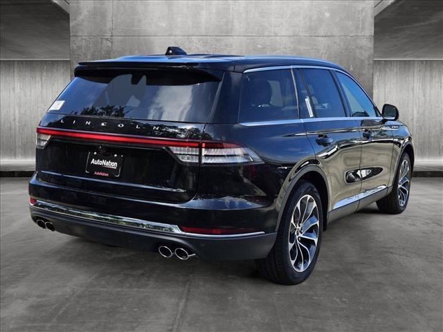 new 2025 Lincoln Aviator car, priced at $66,913