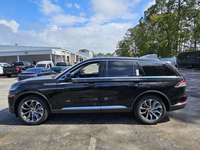 new 2025 Lincoln Aviator car, priced at $69,575