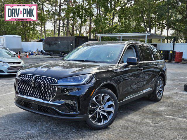 new 2025 Lincoln Aviator car, priced at $69,575