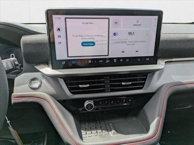 new 2025 Ford Explorer car, priced at $54,063