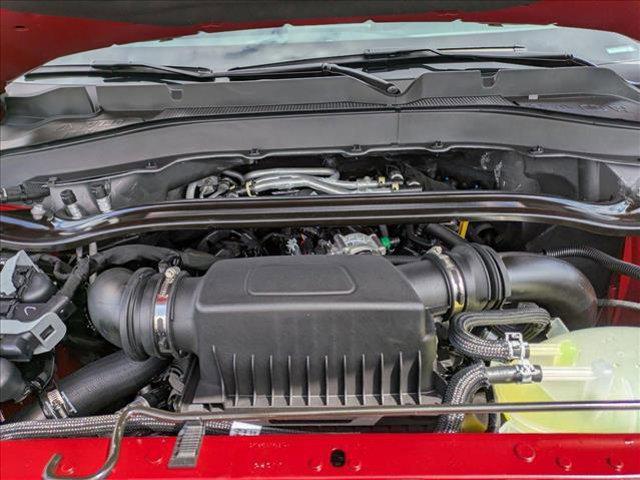 new 2025 Ford Explorer car, priced at $54,063