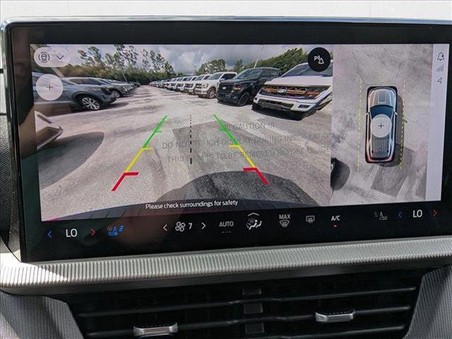 new 2025 Ford Explorer car, priced at $54,063