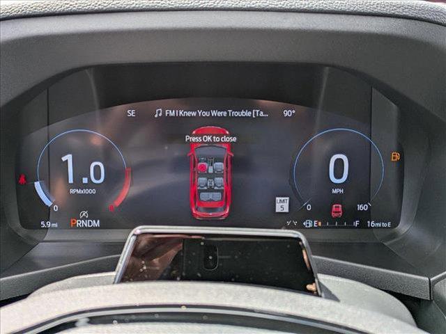 new 2025 Ford Explorer car, priced at $54,063