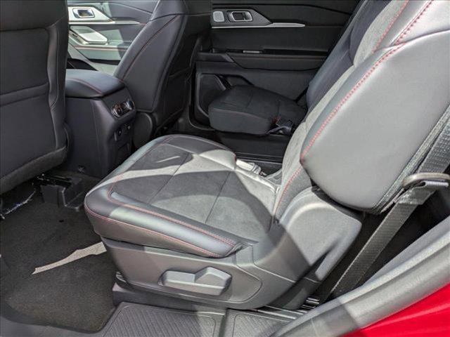 new 2025 Ford Explorer car, priced at $54,063