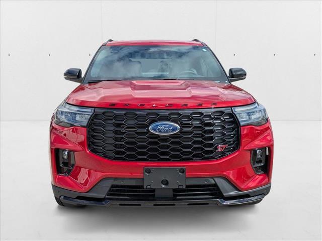 new 2025 Ford Explorer car, priced at $54,063