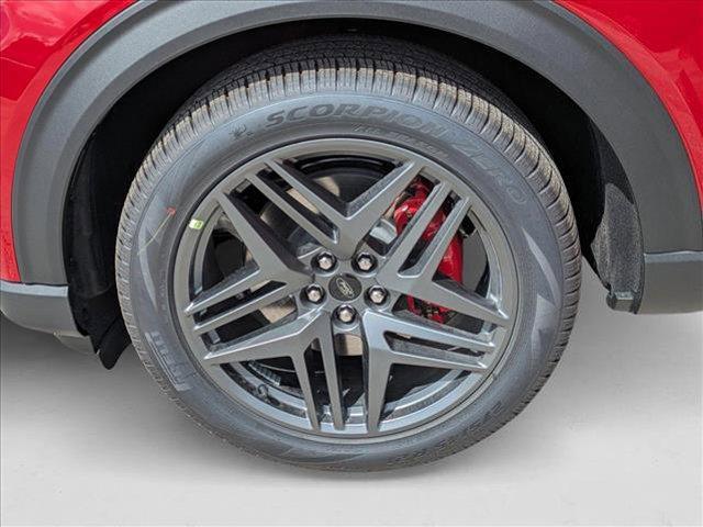 new 2025 Ford Explorer car, priced at $54,063