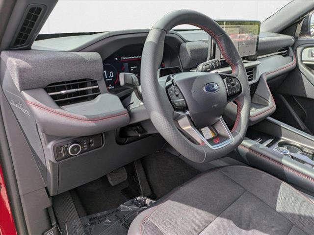 new 2025 Ford Explorer car, priced at $54,063