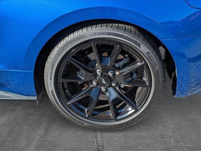 used 2017 Ford Mustang car, priced at $27,990