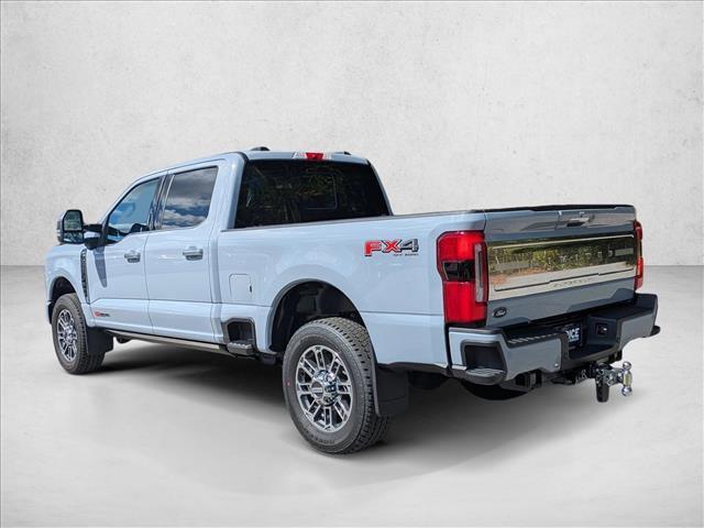 used 2024 Ford F-250 car, priced at $89,911