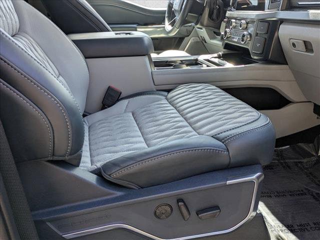 used 2024 Ford F-250 car, priced at $89,911