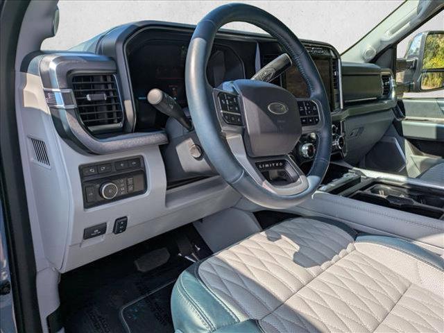 used 2024 Ford F-250 car, priced at $89,911