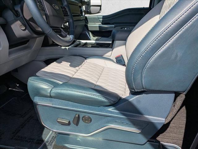 used 2024 Ford F-250 car, priced at $89,911