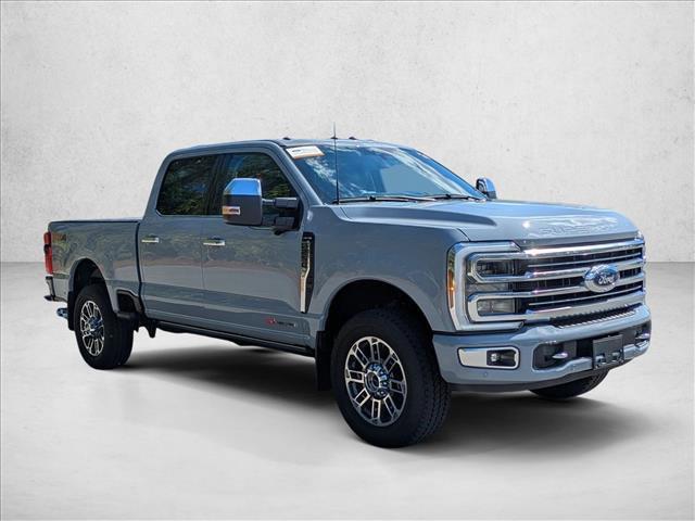 used 2024 Ford F-250 car, priced at $89,911