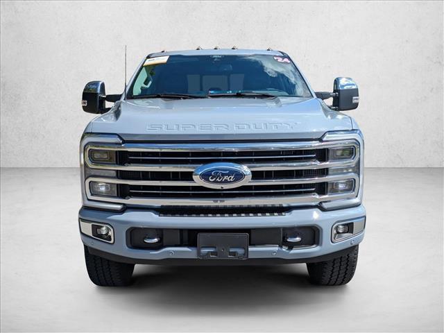 used 2024 Ford F-250 car, priced at $89,911