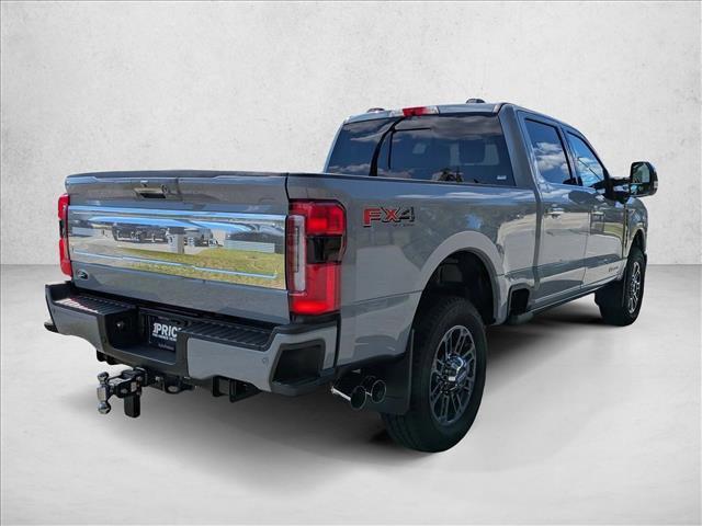 used 2024 Ford F-250 car, priced at $89,911