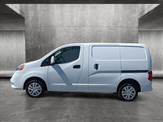 used 2021 Nissan NV200 car, priced at $15,911