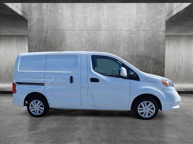 used 2021 Nissan NV200 car, priced at $15,911