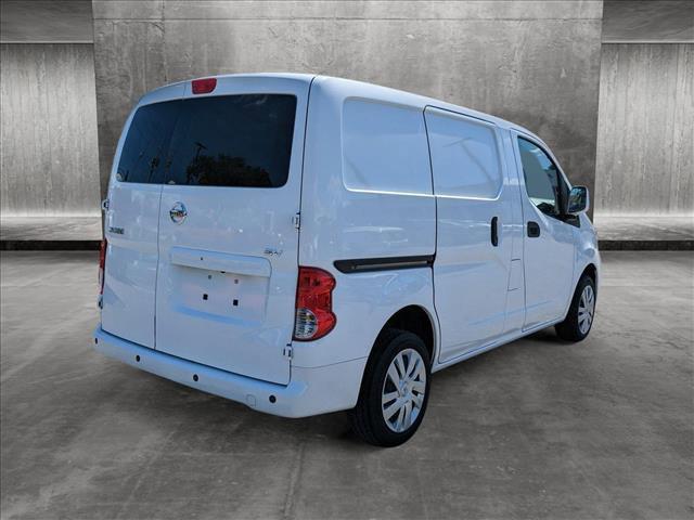 used 2021 Nissan NV200 car, priced at $15,911