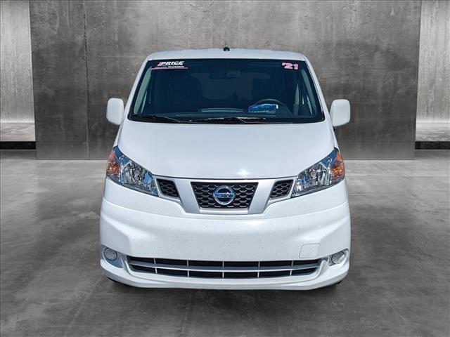 used 2021 Nissan NV200 car, priced at $15,911