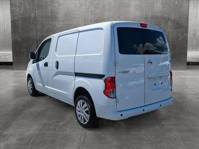 used 2021 Nissan NV200 car, priced at $15,911