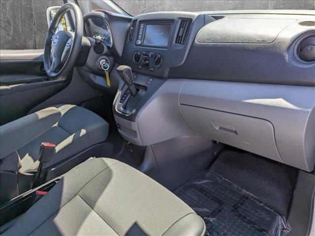 used 2021 Nissan NV200 car, priced at $15,911