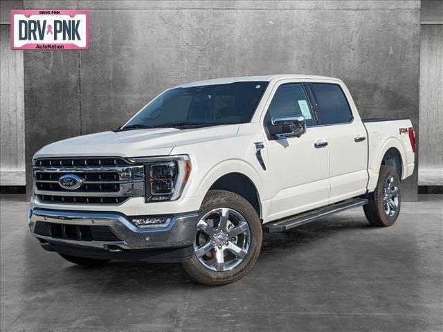 new 2023 Ford F-150 car, priced at $66,885
