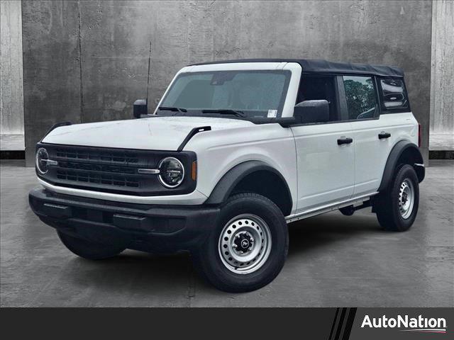 used 2021 Ford Bronco car, priced at $31,994